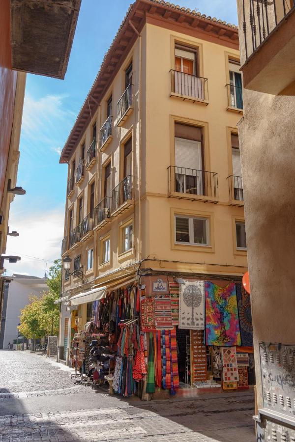 My Granada Garden - Catedral Lux Suite Dış mekan fotoğraf